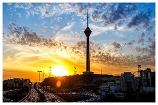 تهران تعطیل شد