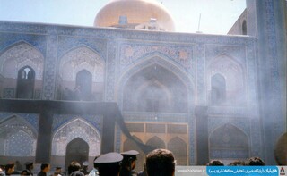از زائران «امام غریب(ع)» تا زائران «قریب به  امام(ع)»