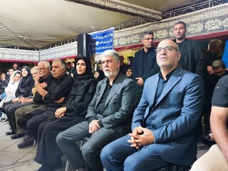وزیر فرهنگ و ارشاد اسلامی: «خیمه هنر» مسیر تازه‌ای برای تداوم هنر آیینی گشود