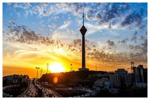 تهران تعطیل شد