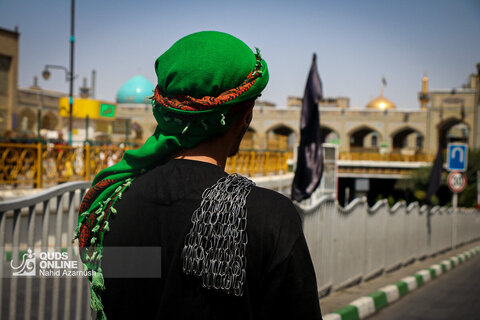 سنت زنجیرزنی در عزاداری محرم
