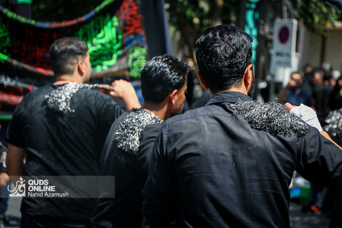 سنت زنجیرزنی در عزاداری محرم