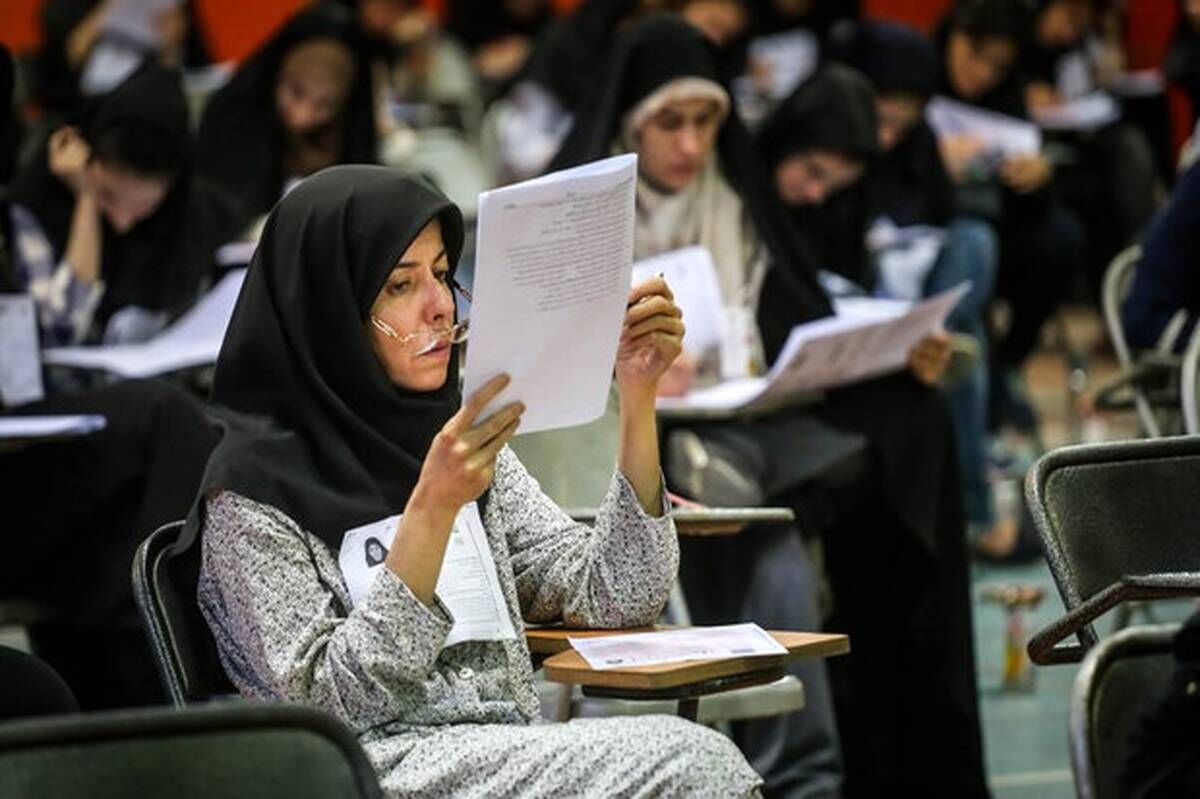 فراخوان آزمون استخدامی وزارت بهداشت / جذب بیش از ۱۰۰۰۰ پرستار