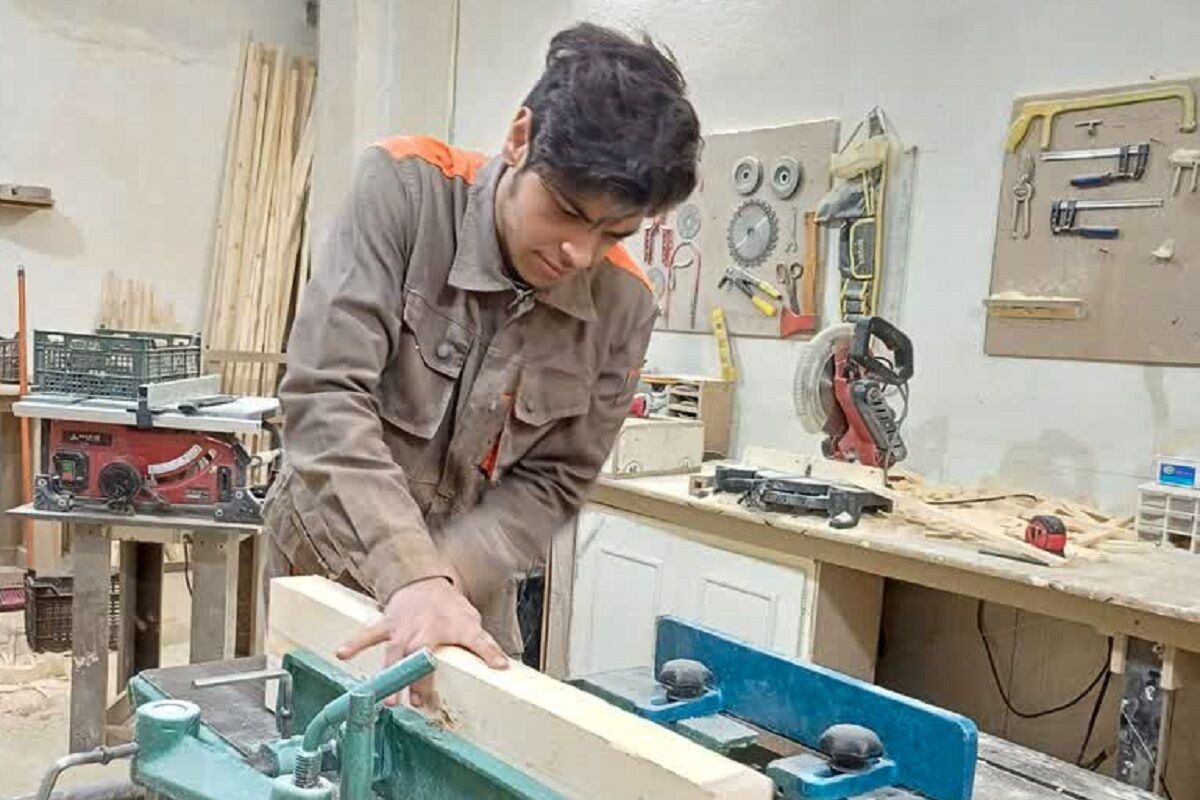 تعداد هنرستانی‌ها باید تا پایان برنامه هفتم به ۵۰ درصد برسد