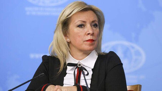 سخنگوی وزارت خارجه روسیه: زلنسکی با درخواست دیدار با پوتین به دنبال تایید مشروعیت خود است