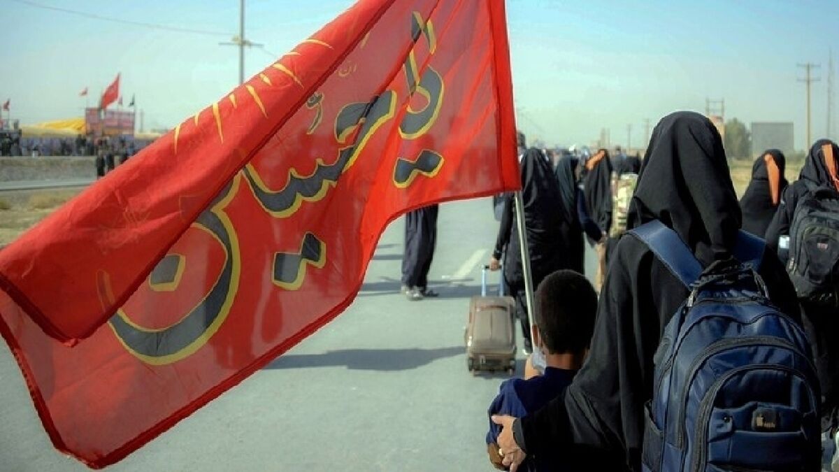 مشمولان متولد ۱۳۸۶ برای شرکت در راهپیمایی اربعین نیاز به مجوز ندارند