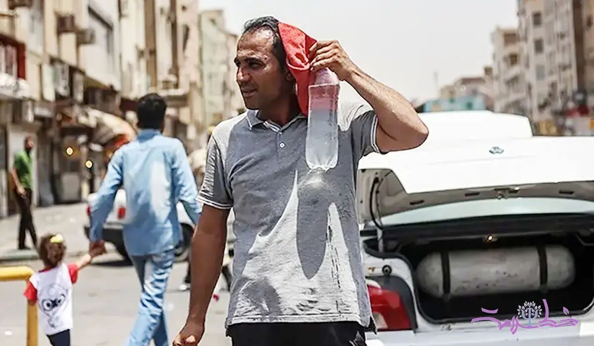 وضع آب و هوا تا پنجشنبه؛ هشدار ادامه گرما و وزش باد شدید