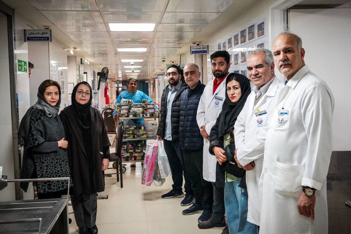 بازگشت بیمارستان سوانح سوختگی مطهری به چرخه خدمات‌رسانی