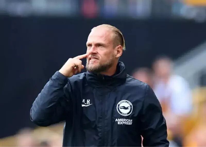 مربی برایتون در پرسپولیس؛ اولین دستیار خارجی برای هاشمیان