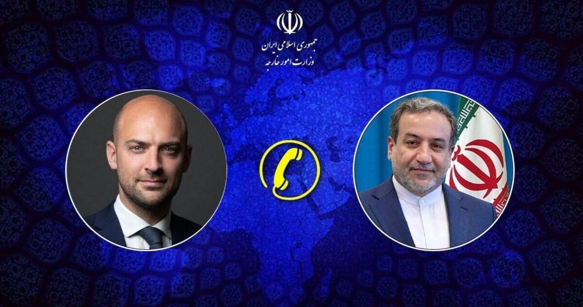 در گفت‌وگوی تلفنی؛ وزیران خارجه ایران و فرانسه آخرین وضعیت روابط کنسولی دو کشور را بررسی کردند