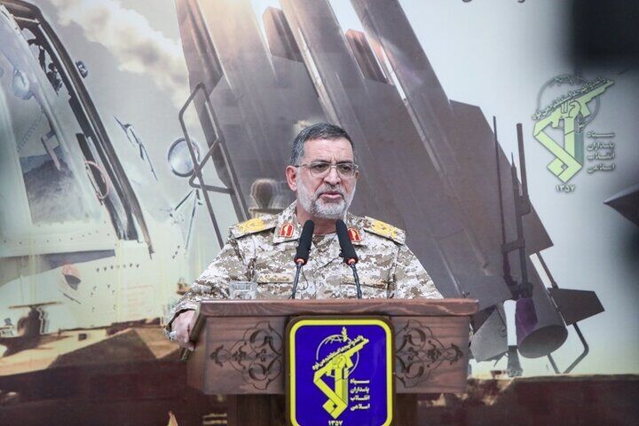 سخنگوی سپاه پاسداران: در صورت هرگونه جنگ جدید پاسخ ایران ویرانگر خواهد بود