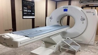پیشرفته‌ترین دستگاه سی‌تی آنژیوگرافی در ایرانشهر به بهره‌برداری می‌رسد