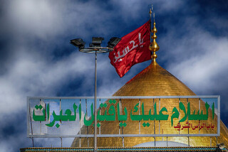 حرکت عظیم کاروان حسینی (ع) سفر به سوی آگاهی، حرمت و عزت انسانی بود