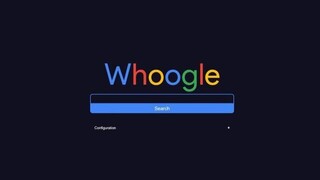 یک جایگزین امن برای گوگل/ معرفی کامل موتور جست‌وجوی هوگل (Whoogle)