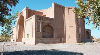 آغاز مرمت بنای آرامگاه شاه قاسم انوار در تربت جام