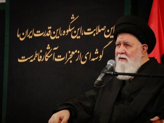تقدیر آیت‌الله علم‌الهدی از مراجع تقلید برای حمایت از رهبر انقلاب