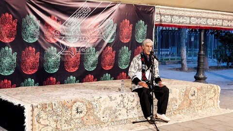 «خیمه هنر»؛ روایت تازهای از واقعه عاشورا