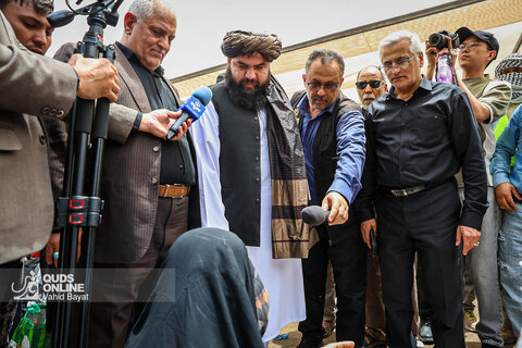 خروج اتباع افغانستانی غیرمجاز از مرز دوغارون