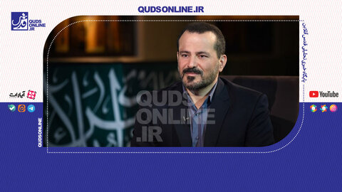 پوشش جالب عباس موزون در عاشورا 