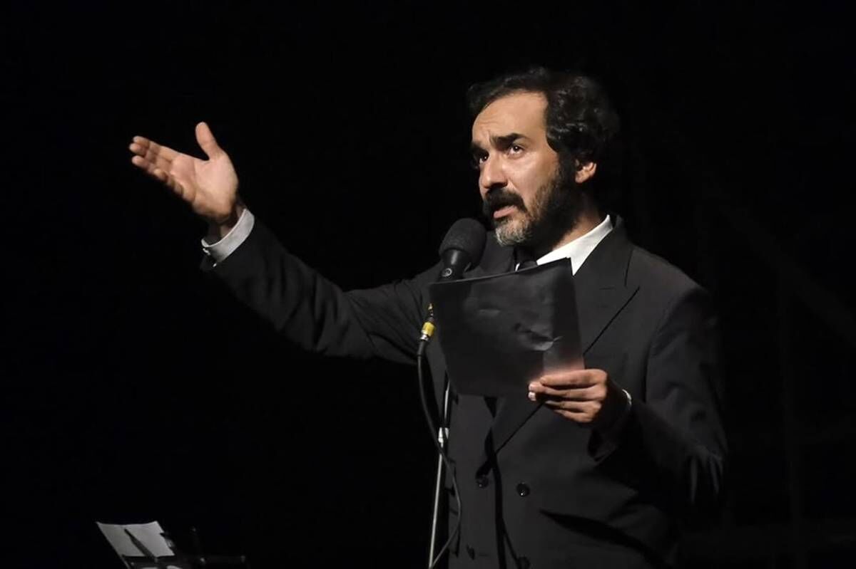 تئاتر جدید سجاد افشاریان با نوجوانان اوتیسم