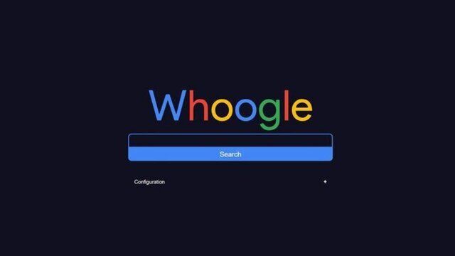 یک جایگزین امن برای گوگل/ معرفی کامل موتور جست‌وجوی هوگل (Whoogle)