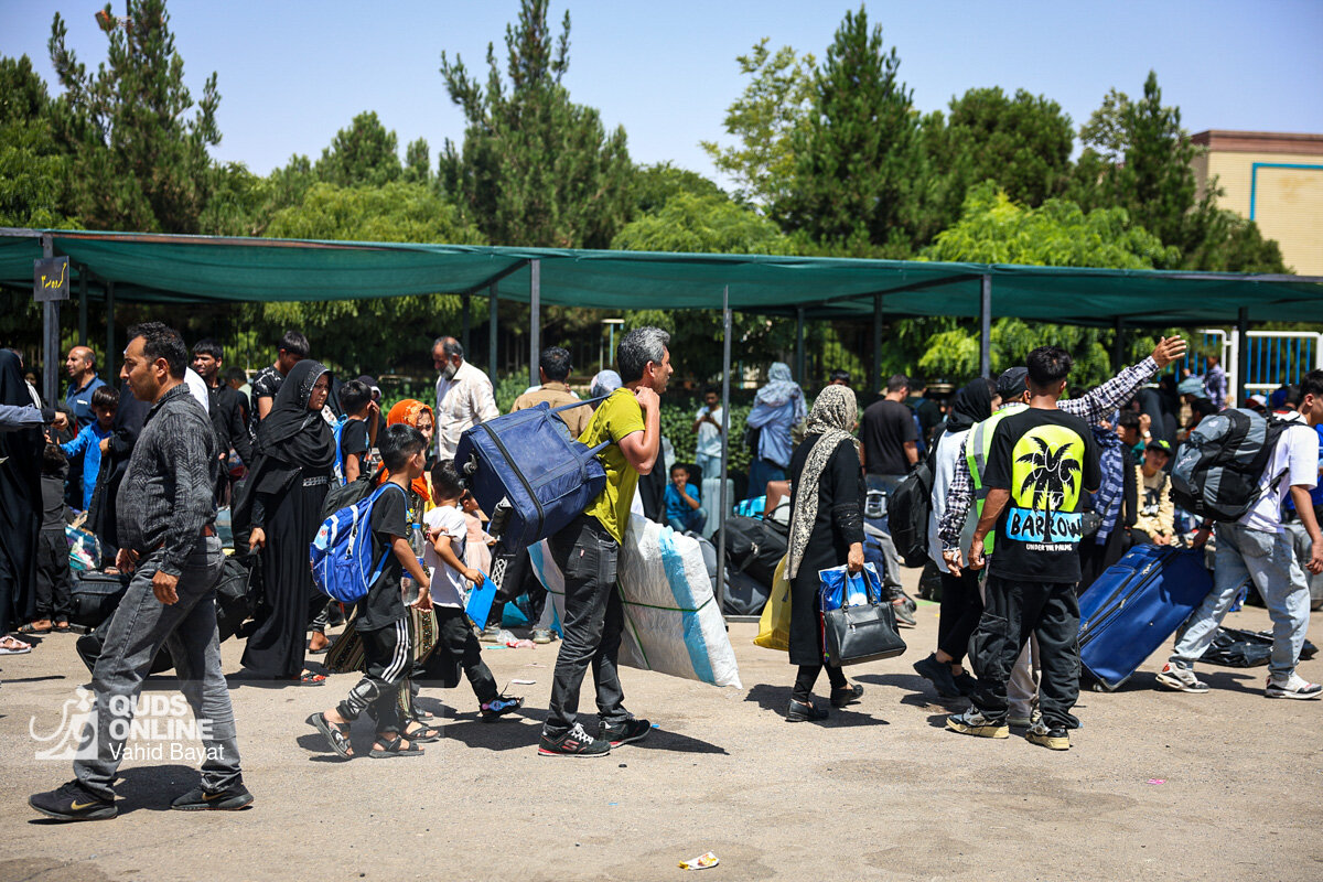 خروج ۵۰۰ هزار اتباع خارجی از بازار کار کشور