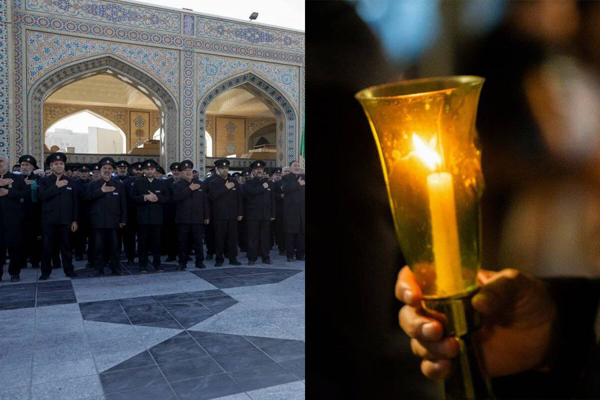 بررسی ابعاد تاریخی آیین‌ها و موقوفات مرتبط با سوگواری حضرت سیدالشهدا(ع) در حرم رضوی