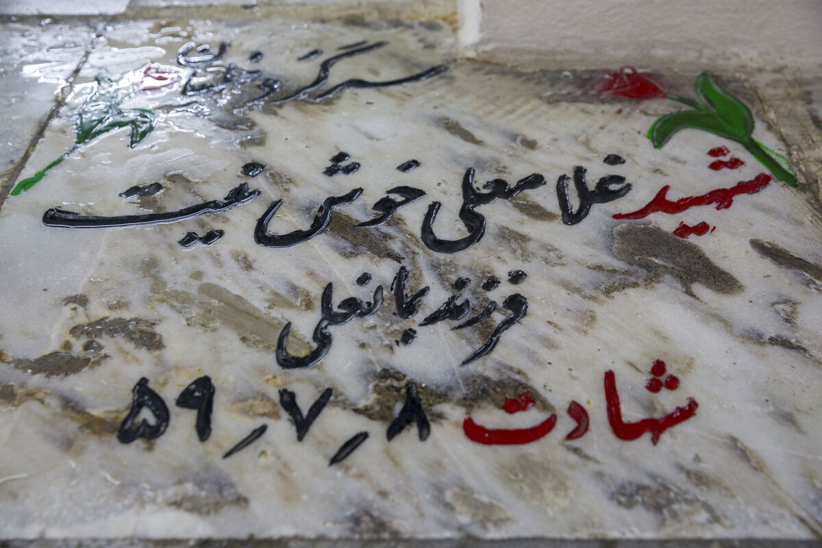 فیلم | زندگی عقاب تیزپروازی که در حرم امام رضا(ع) آرمیده؛ شهید غلامعلی خوش‌نیت