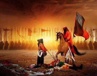 درسهای عاشورا : چه کسانی مسئول رساندن پیام شهیدان به مردم هستند؟