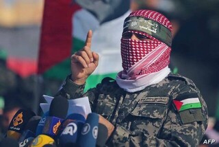 ابوعبیده: پایداری فلسطینی‌ها و شجاعت رزمندگان مقاومت معادلات را تعیین می‌کنند