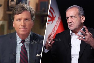 سایه‌روشن مصاحبه کارلسون با پزشکیان /رئیس‌جمهور در گفت‌وگو با مجری آمریکایی، مواضع کشورمان درباره تحولات اخیر را تشریح کرد