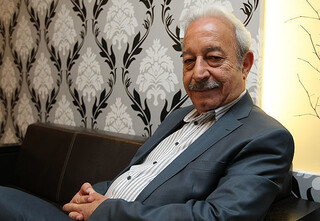 خالق سرود ملی ایران در بیمارستان بستری شد