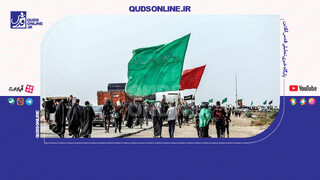 فیلم | اتباع مجاز هیچ مشکلی برای زیارت اربعین ندارند