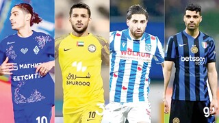 بی‌هدف، بدون مقصد/ وضعیت پیچیده ۹ لژیونر فوتبال ایران