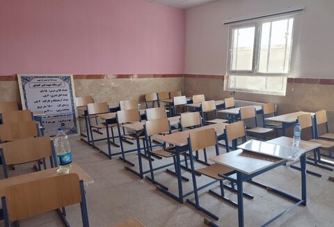 دانش‌آموزان بخش بشاریات صاحب ۳ مدرسه جدید می‌شوند