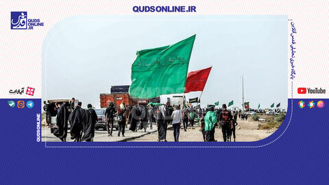 اتباع مجاز هیچ مشکلی برای زیارت اربعین ندارند