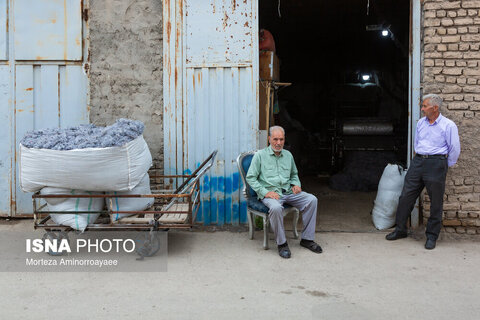 مشاغل سنتی نیشابور