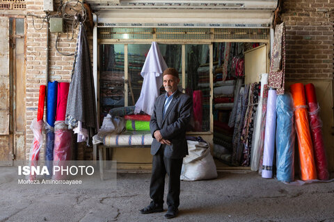 مشاغل سنتی نیشابور