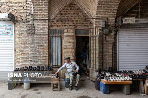 مشاغل سنتی نیشابور