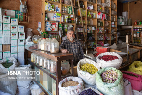 مشاغل سنتی نیشابور