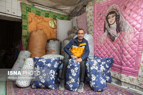 مشاغل سنتی نیشابور
