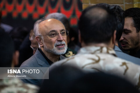 مراسم گرامیداشت فرماندهان شهید قرارگاه مرکزی خاتم الانبیاء