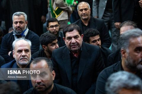 مراسم گرامیداشت فرماندهان شهید قرارگاه مرکزی خاتم الانبیاء
