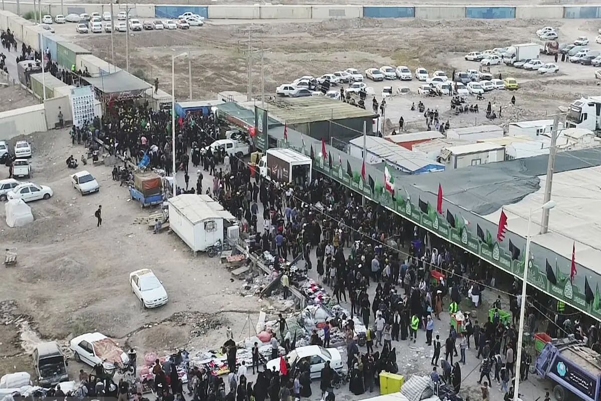 ستاد اربعین هشدار داد؛ از حضور در مرز مهران خودداری کنید