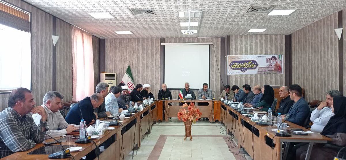 اولویت‌بندی بودجه شهرستان درگز با نگاه ویژه به روستاها