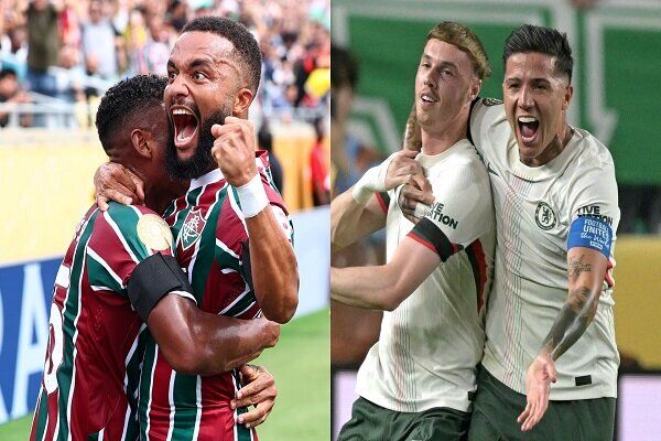 امشب ساعت ۲۲:۳۰/ چلسی - فلومیننزه؛ دوئلی برای رسیدن به فینال جام‌جهانی باشگاه‌ها