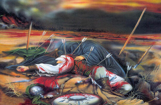 امتی که بی‌امام ماند، پیش از مرگ، دفن شد