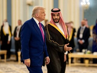 وبگاه عبری: عربستان طرح اخراج فلسطینی‌ها از غزه را ناکام گذاشت
