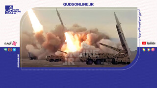 فیلم | شکست و خفت رژیم صهیونی دربرابر قدرت ایران از زبان افسر برجسته آمریکایی