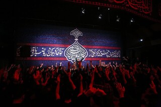 سفره کرامت رضوی در هیئت های مذهبی مشهد پهن شد